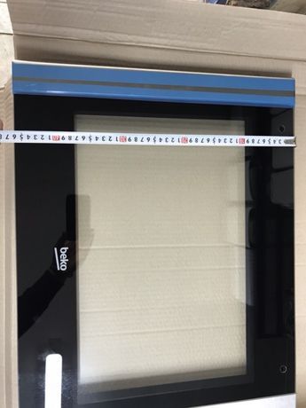 Usa aragaz arctic beko Geam interior 41x52 exterior 46,3x59,5