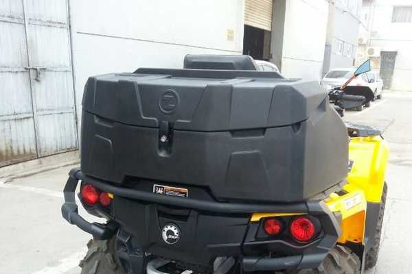 Нов Куфар за АТВ SHARK Can-Am Outlander 400 - 800