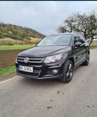 Volkswagen Tiguan 2.0 TDI 4 motion