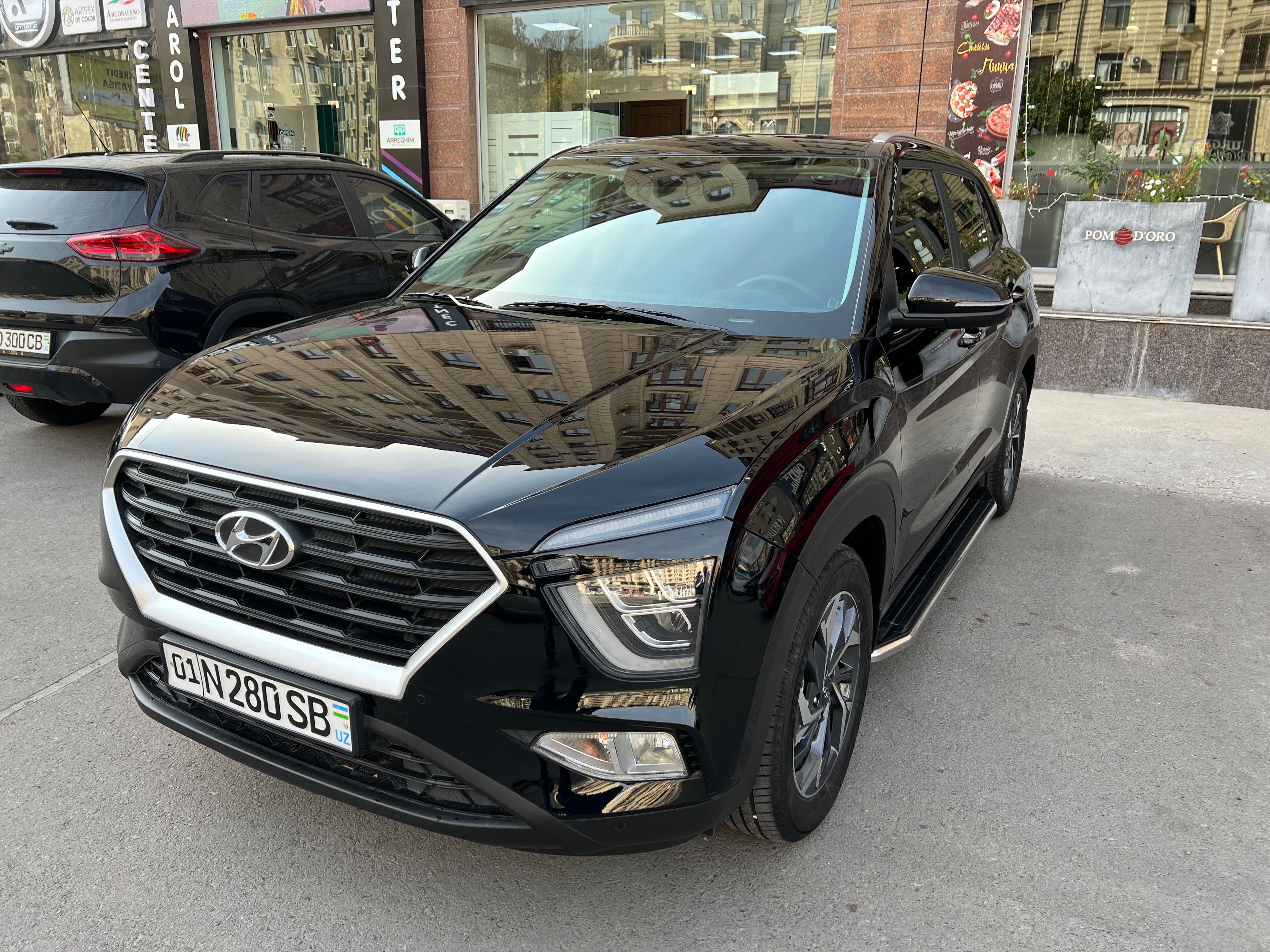 Продается Hyundai Creta 2022