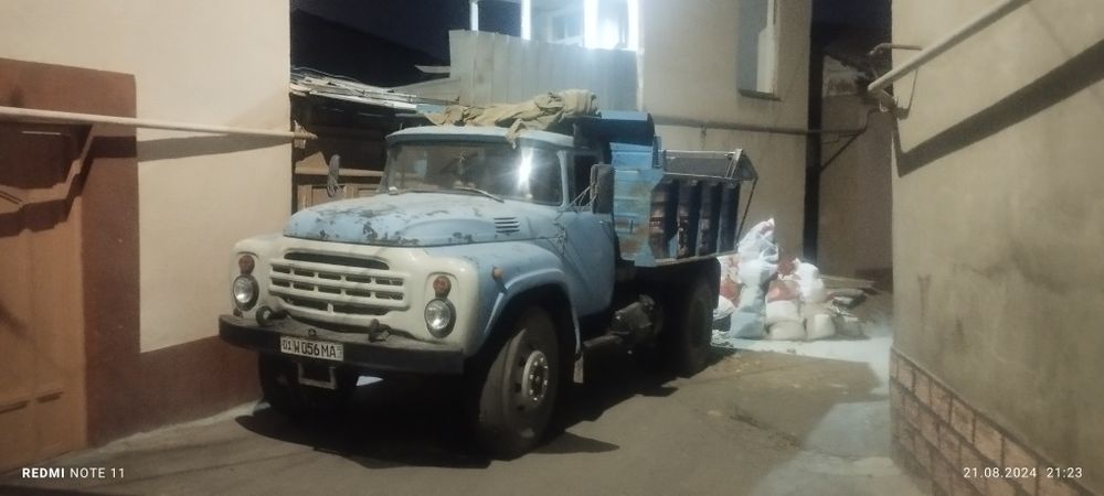Вывоз строительных отходов и хлама