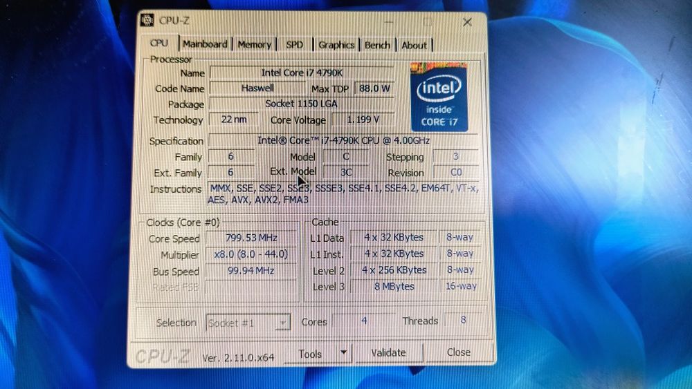 PC gaming i7 4790k , 16 GB rami , gtx 1060 6 GB , ssd 500 gb