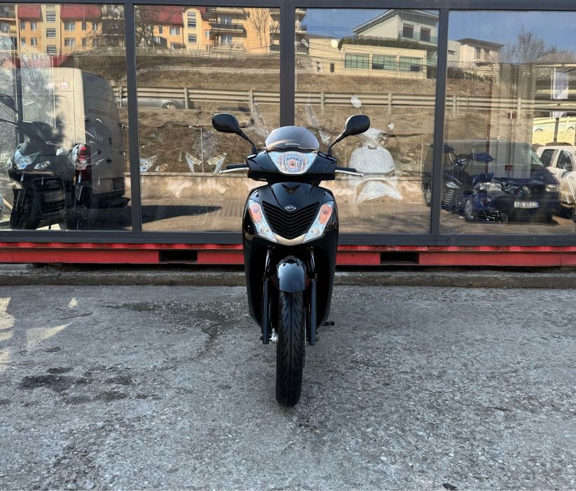 Scuter Honda Sh 125 cc