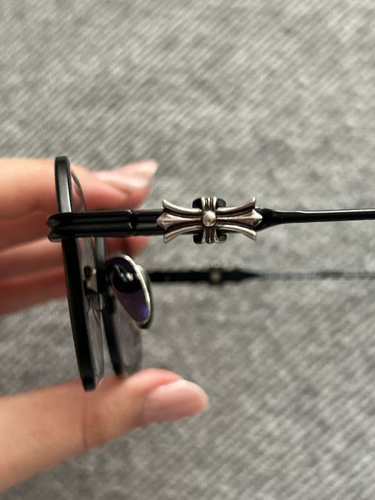 Chrome Hearts мъжки слънчеви очила