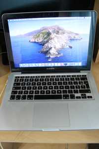 Laptop Apple MacBook Pro mid 2012 13" Core i5, 16GB, 250 SSD + 500 HDD