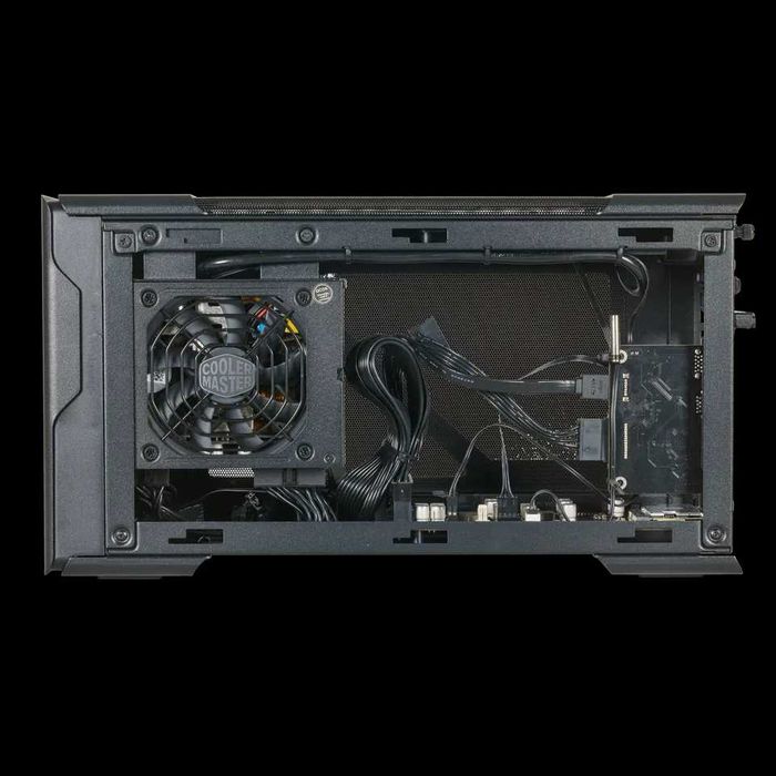 eGPU MasterCase EG200 + AMD Radeon RX5700 8GB GDDR6