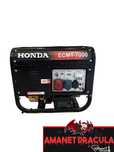 Generator honda ECMT 7000
