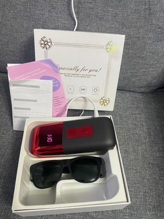 Продам фотоэпилятор