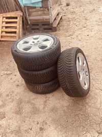 Jante aluminiu 235/45R17