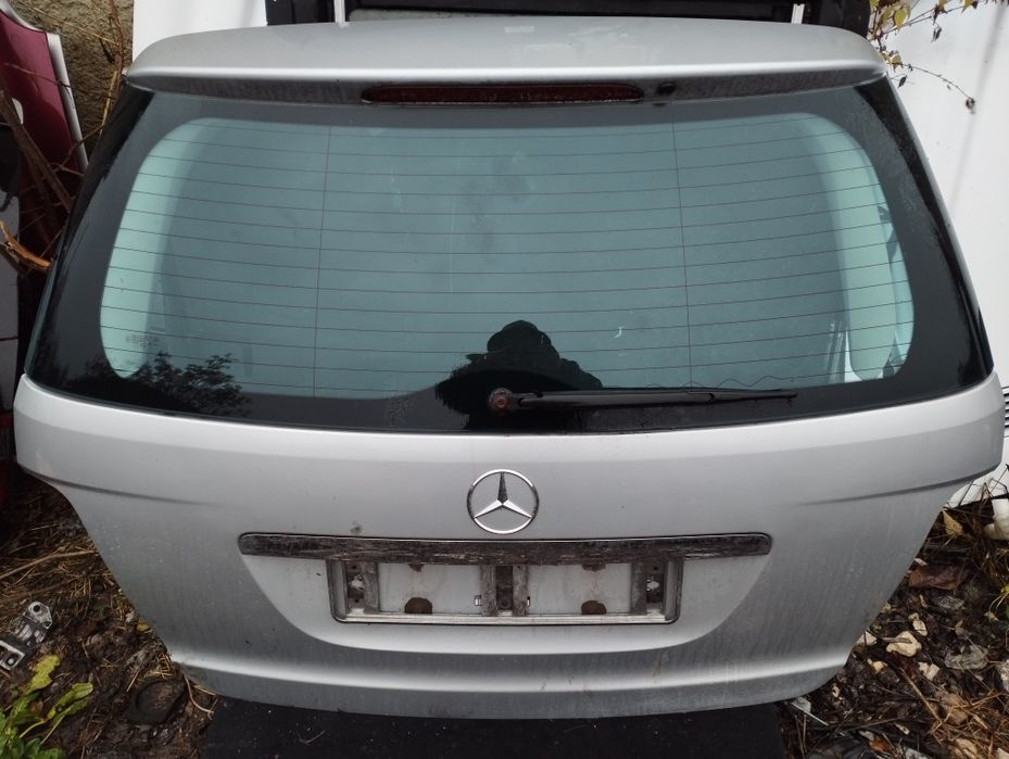 Багажник за Мерцедес МЛ W164 Mercedes ML