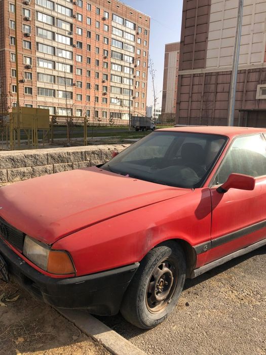 Машина сатылады ауди 80