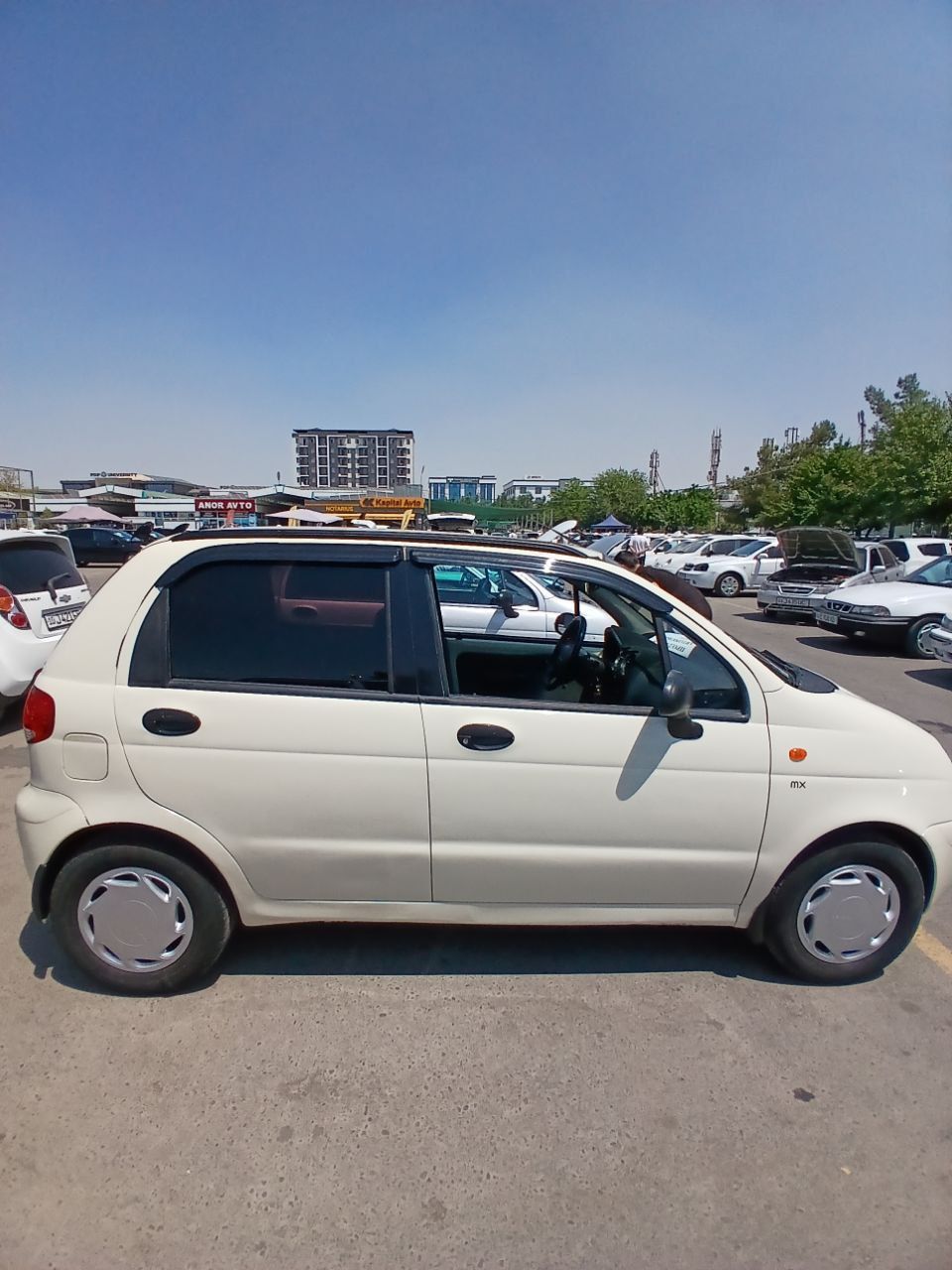 Matiz sotiladi mx