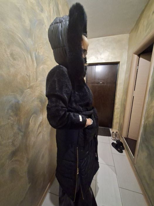 Модерно дамско яке