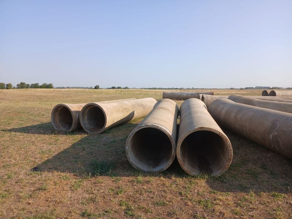 Tuburi de beton armat premo