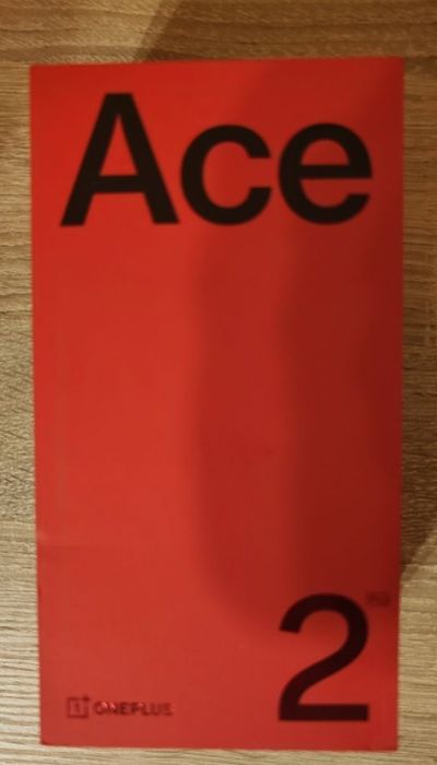 Oneplus Ace2Pro 1Tb/24Gb Ram
