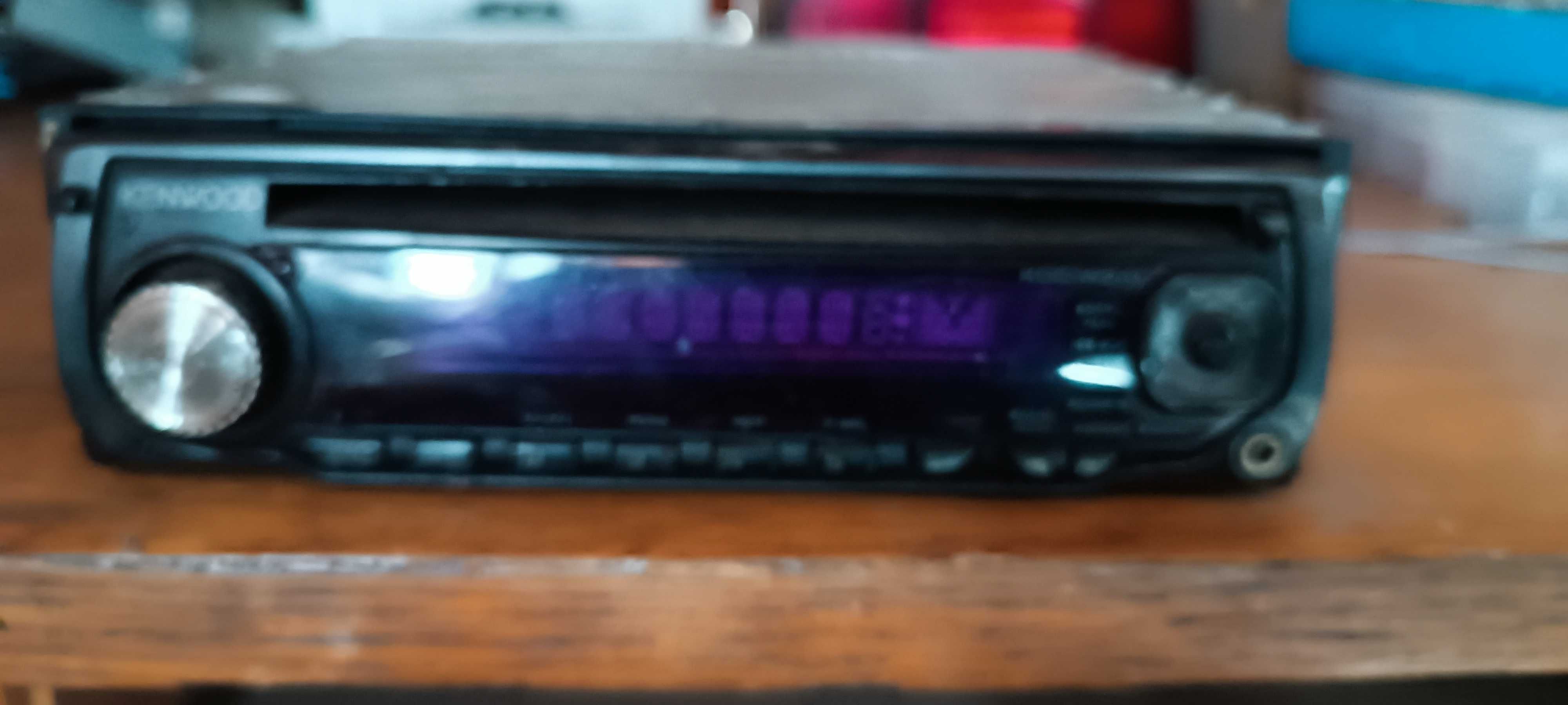 Касетофон Kenwood