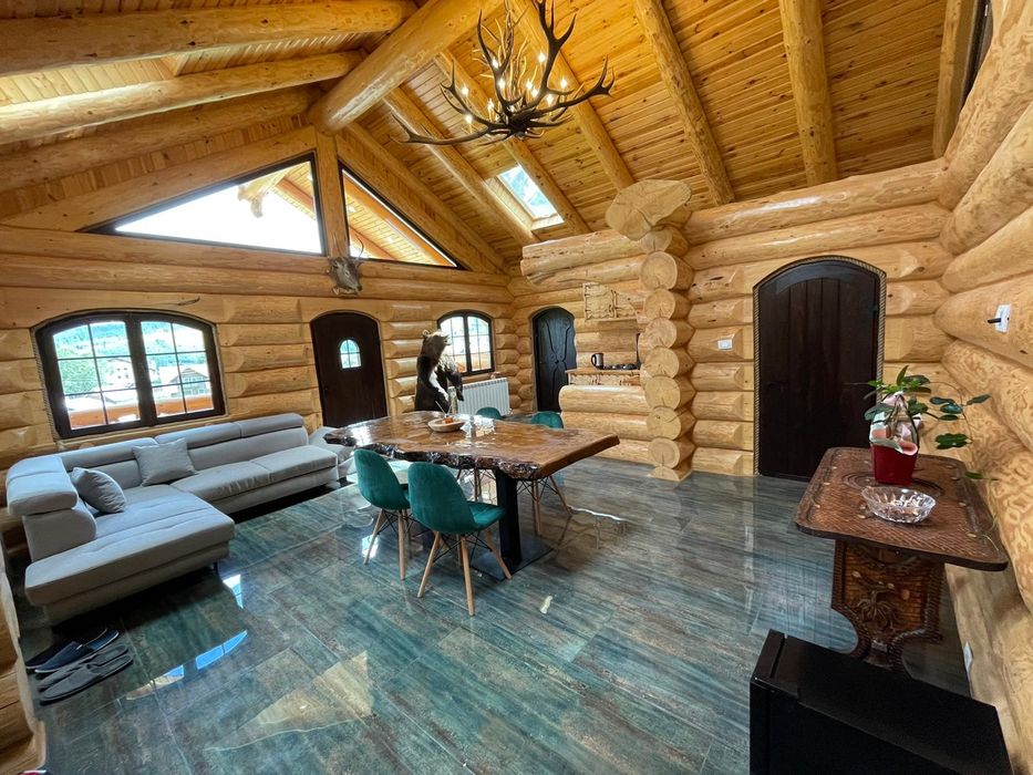 Cabana de închiriat