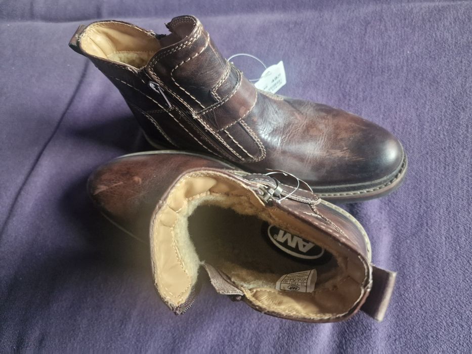 Ghete Piele A.M.  noi nr 40