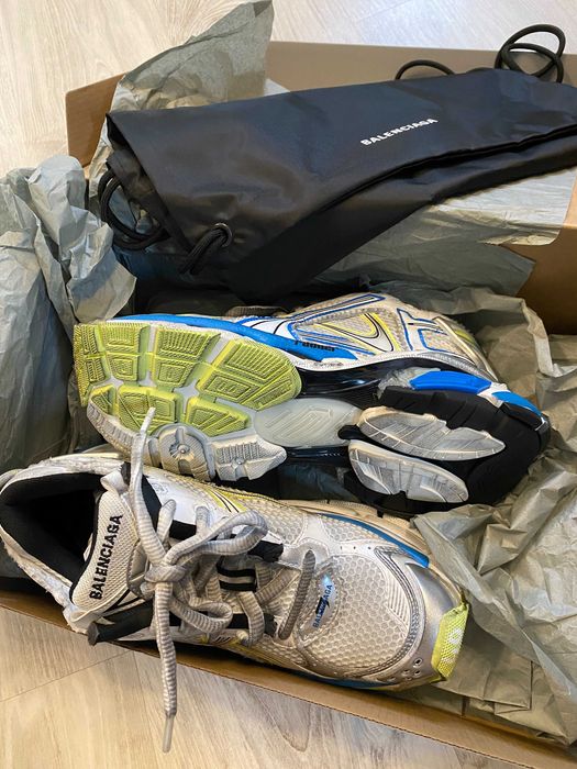 Balenciaga Runner 40,  autentici, full box, retail 925 euro