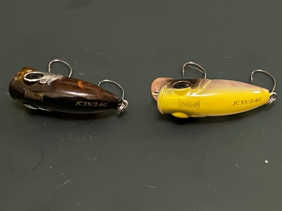 Ултра лайт воблери