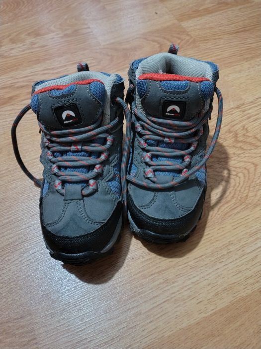 elementerre - Ghete trekking  ..mărime 26
