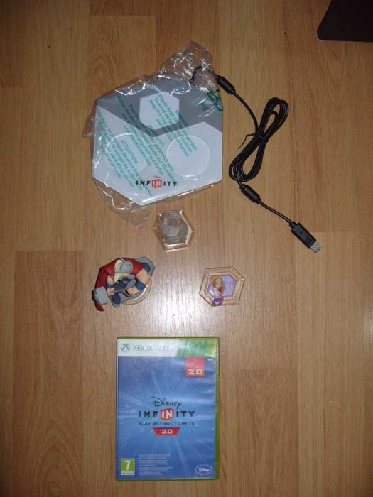 Игри Disney Infinity за Xbox 360 - 45лв за комплект