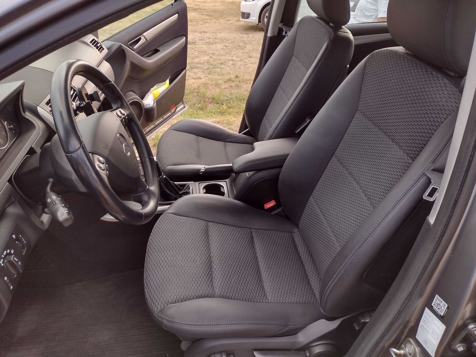 Mercedes Benz A-180,08 2011,125.800km-1.699 cmc, Benz:6,8 l/100km komb