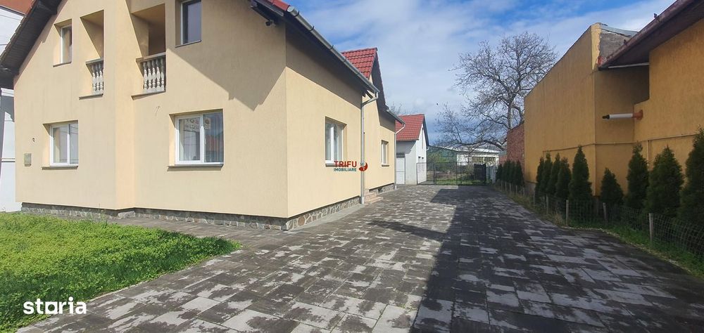 Casă 4 camere cu atelier zona Tolstoi 1200 mp teren