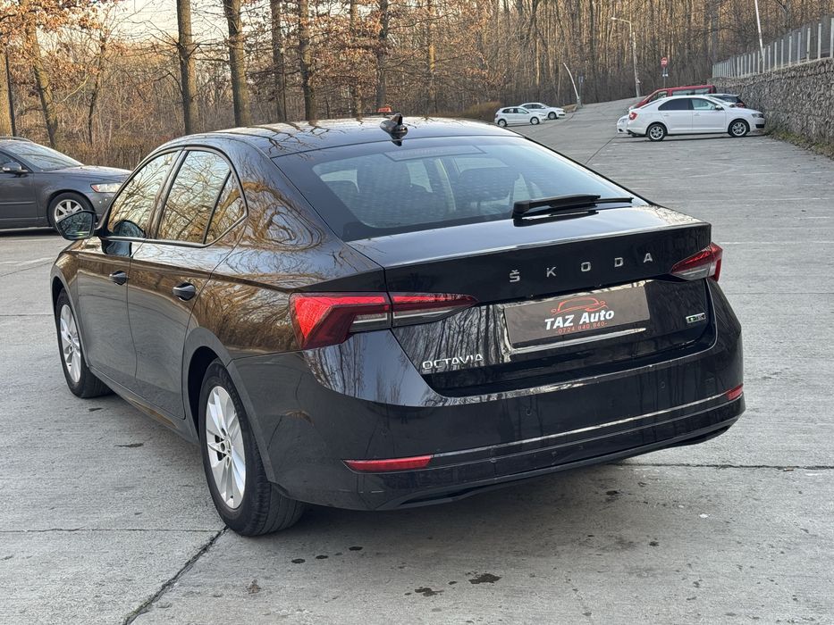 Skoda Octavia 2021 1.0tsi e-tec mild hybrid