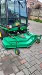 Tractoras Tractor de tuns iarba
