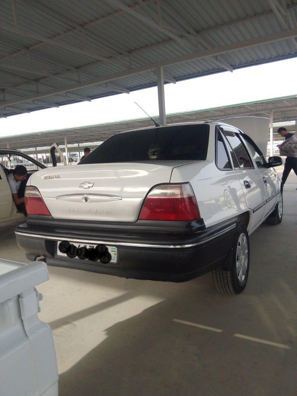 Nexia 1 sonc tramblyor
