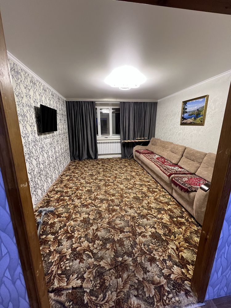 Продам 4х комнатную квартиру