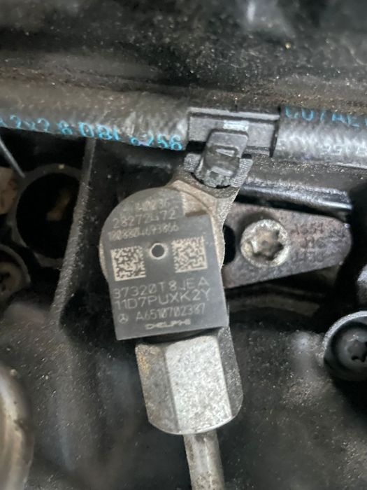 Двигател 220CDI Mercedes CLA 2018