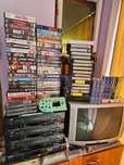 Video recordere JVC J658E editia fifa 98  3 buc pachet