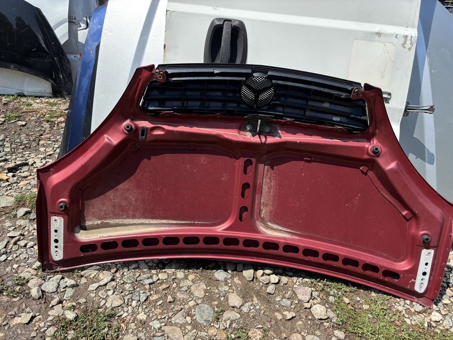 Капак Mercedes A Class W168