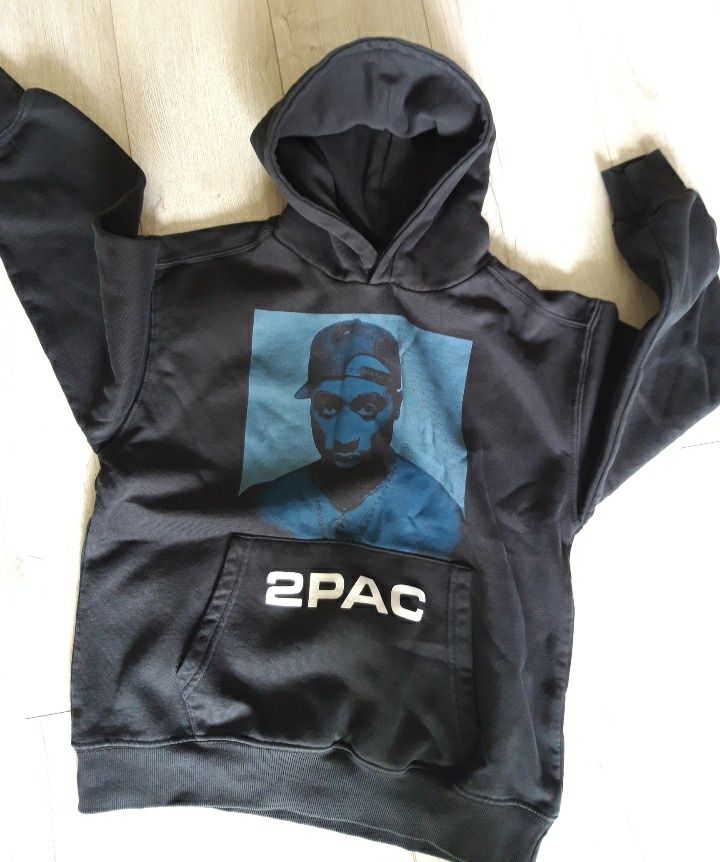 2 pac детско юношеско худи 152см 11 12 години