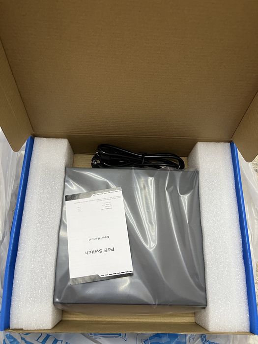 Коммутатор Switch