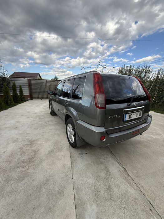 Nissan X-Trail 2.2