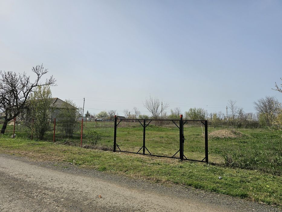 Teren de vanzare  Munteni-Buzău