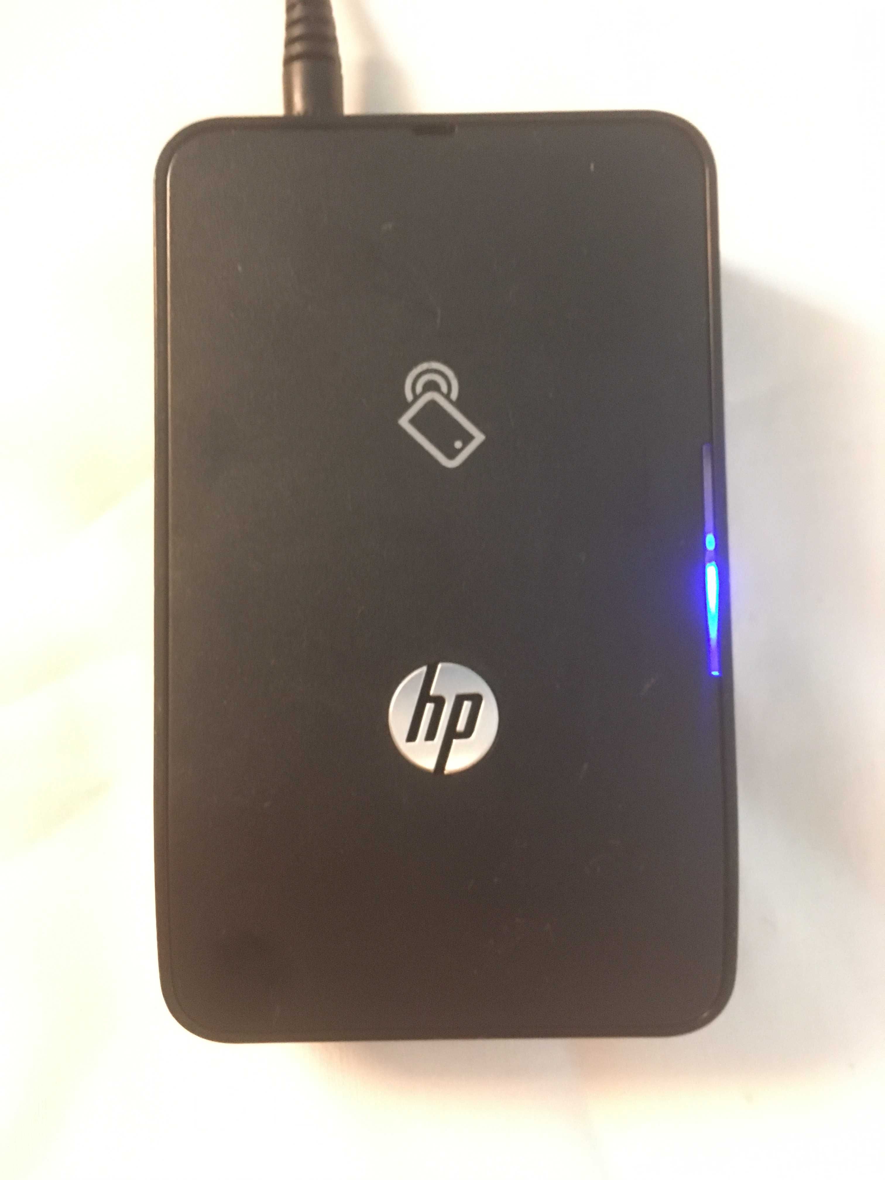 HP 1200w NFC/Wireless Mobile Print pt imprimante LAN wireless Negru