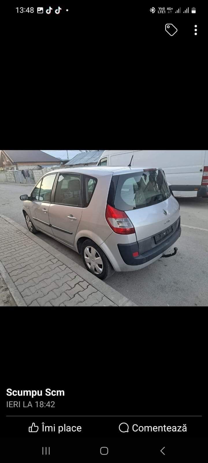 Renault Grand Scenic de vânzare