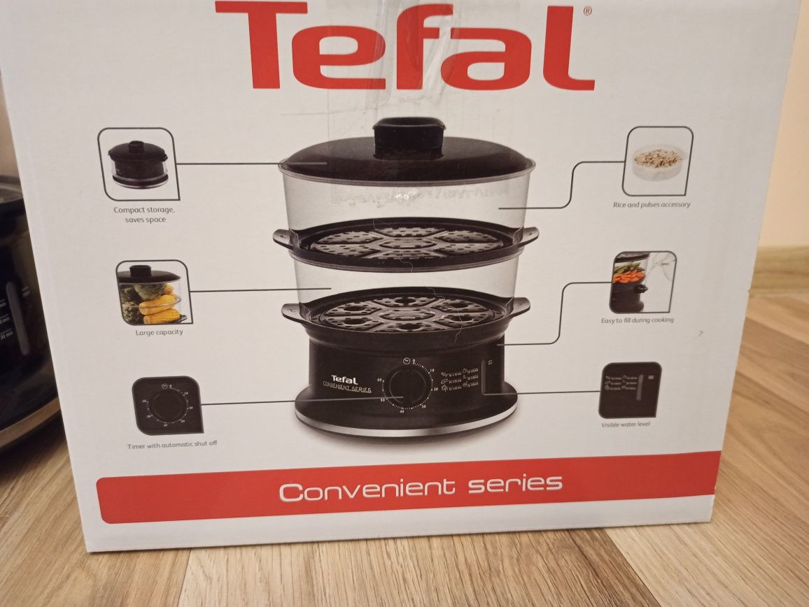 Уред за готвене на пара Tefal