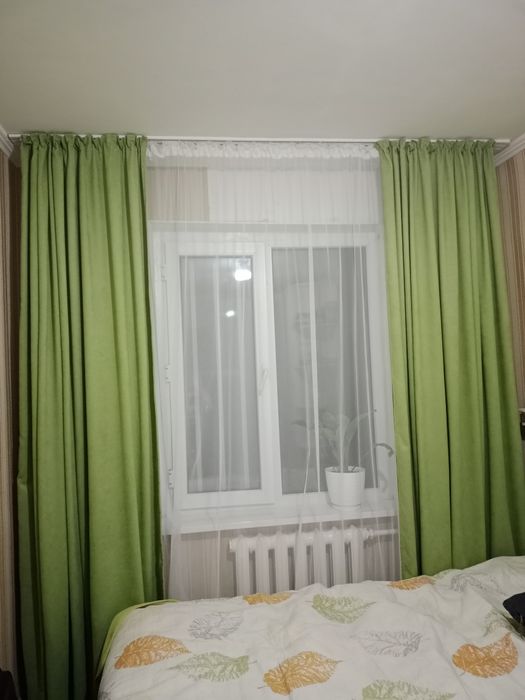 Продам шикарные шторы