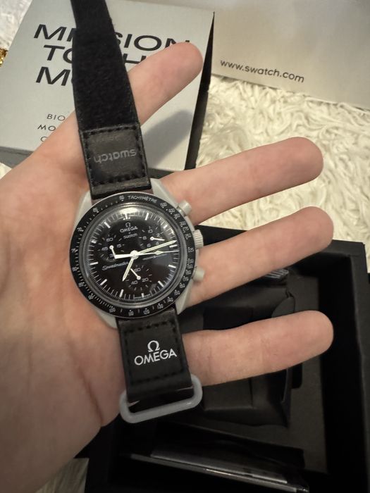 Vand Ceas Omega Speedmaster Moonwatch