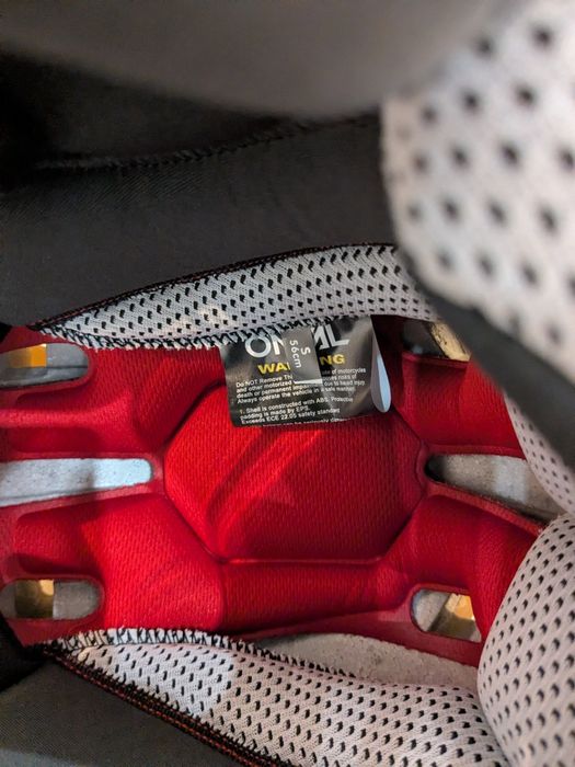 Ендуро каска O'Neal Sierra II  S размер каска