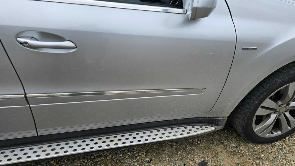 dezmembrez Mercedes ML W164 ML280 ML320 ML350 ML420 AMG facelift motor