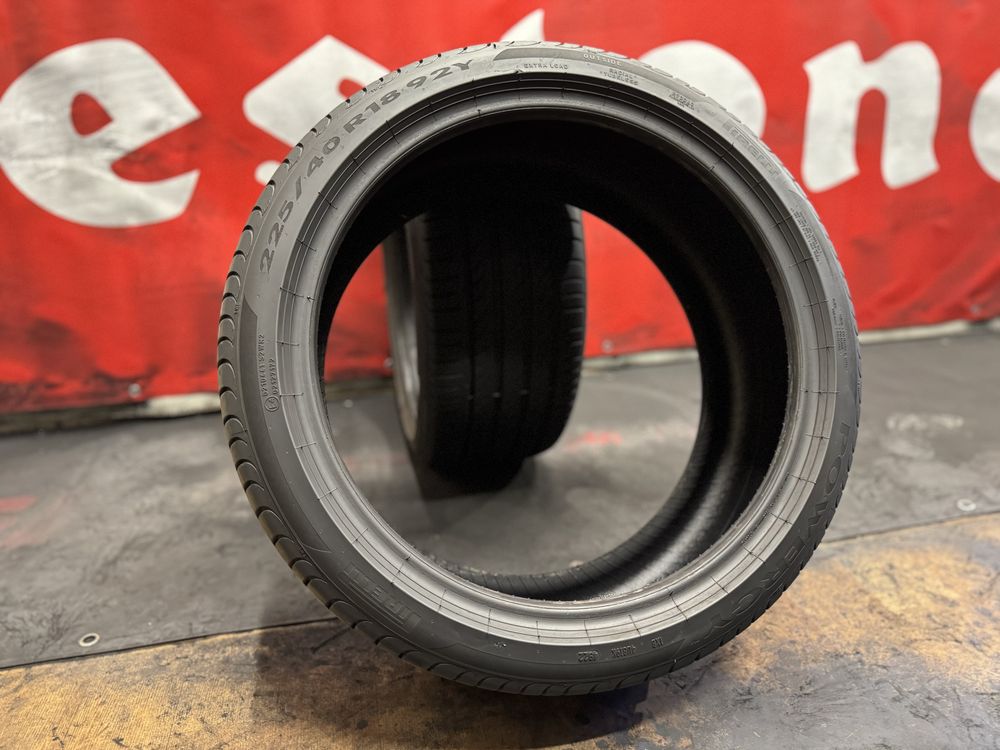 225 40 18, Летни гуми, Pirelli Powergy, 2 броя