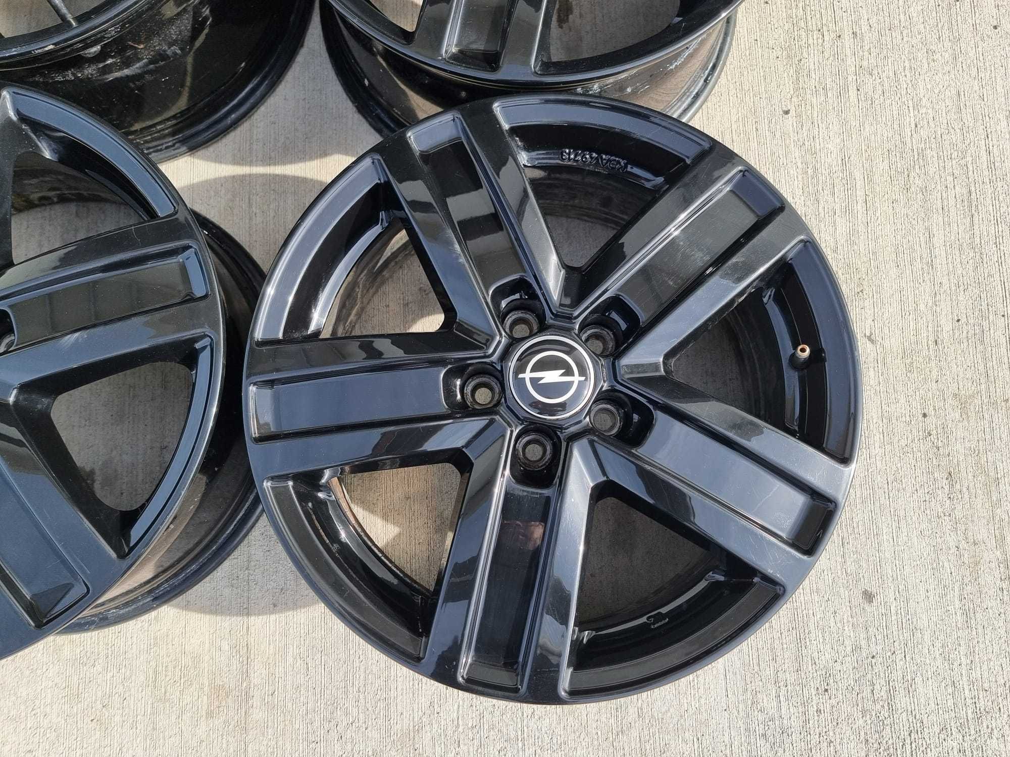 Jante R17 5x108 Toyota Proace;OPEL Vivaro,Combo,AstraL;PEUGEOT-CITROEN
