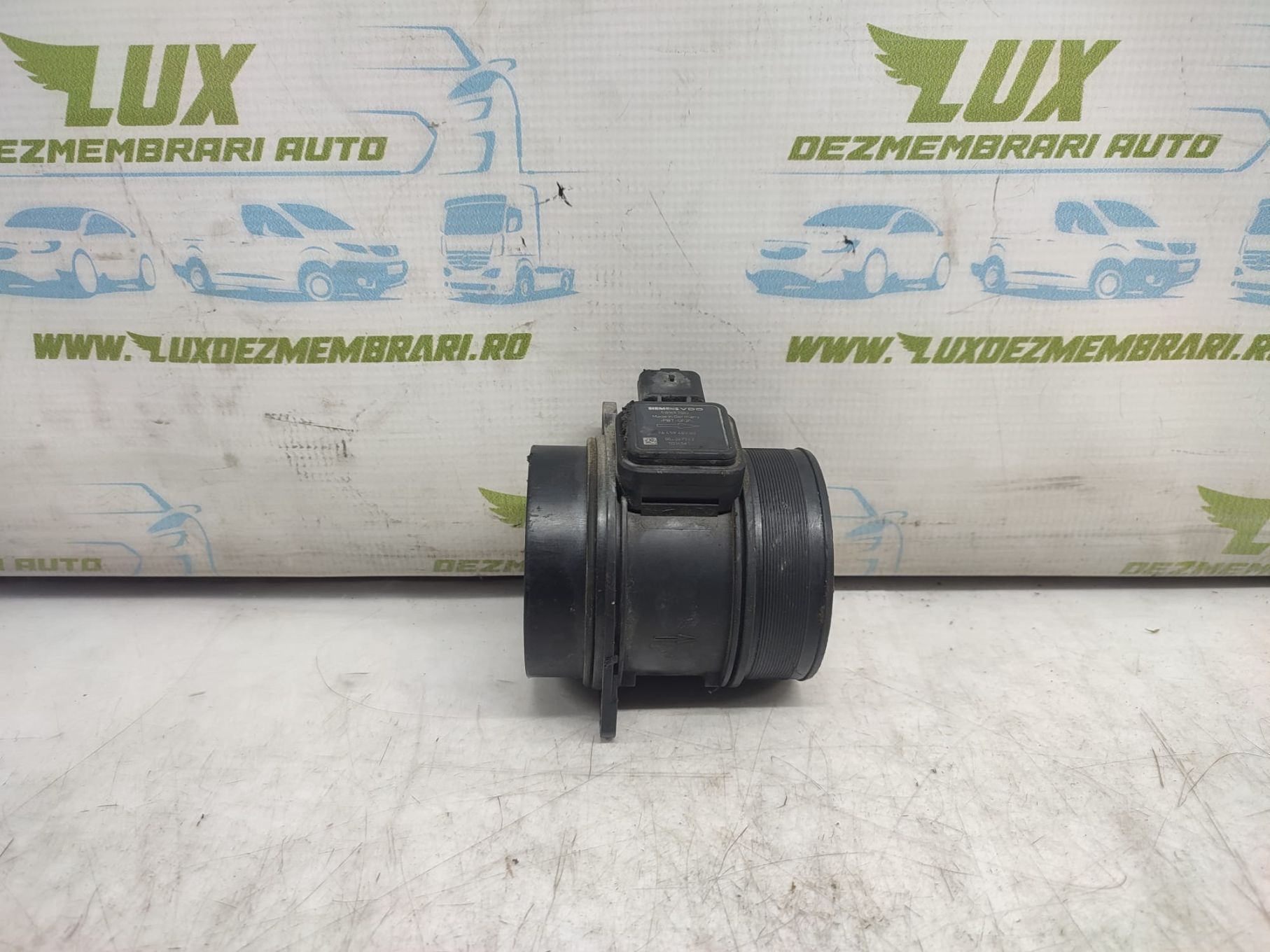 Debitmetru aer 2.0 hdi 9645948980 Peugeot 508 1 [2010 - 2014]