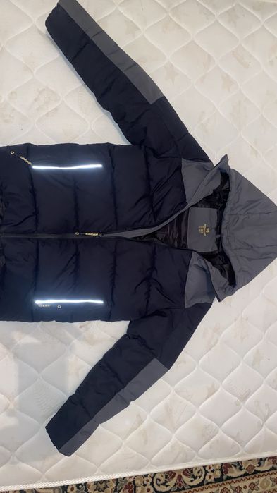 зимний курта от OUTVENTURC,размер 146-152, состояние отличная!